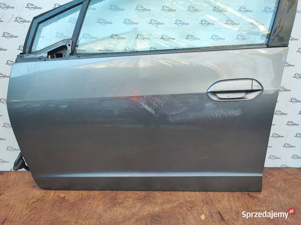 INSIGHT II 11r drzwi lewe przód osobowe Kielce