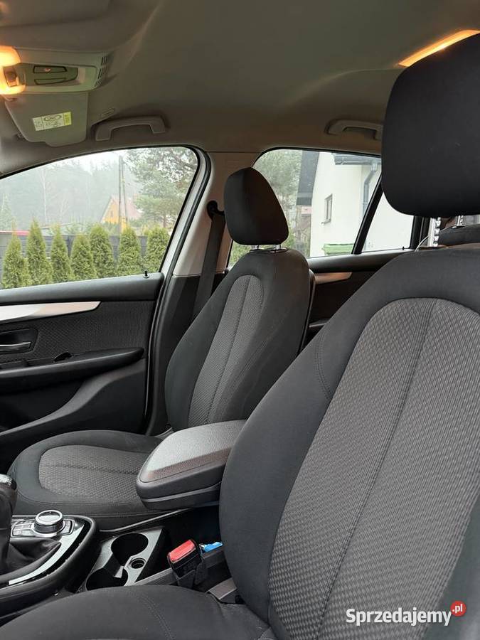 BMW Seria 2 216d Chełmek