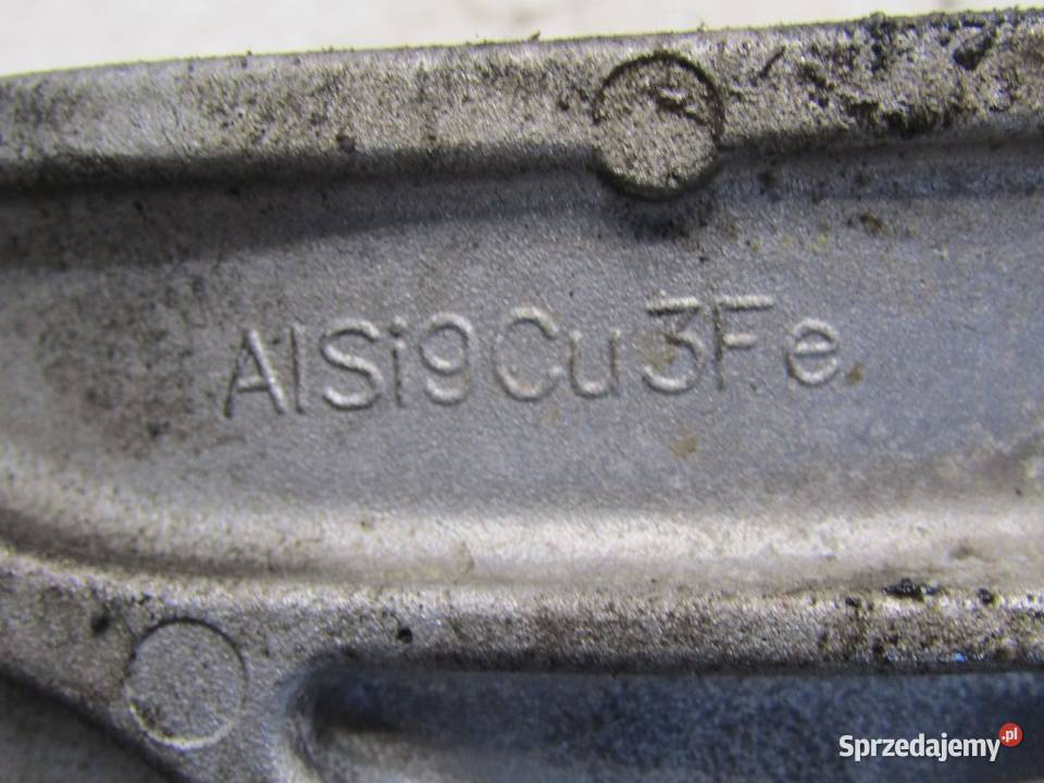 ŁAPA WSPORNIK MOCOWANIE SILNIKA 20 MULTIJET