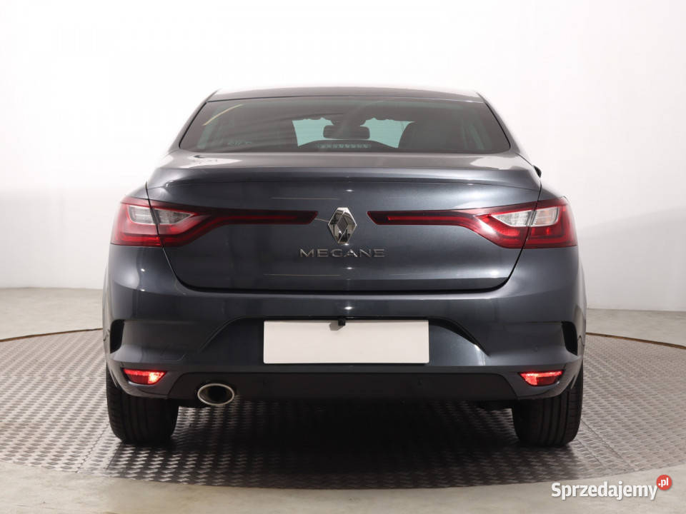 Renault Megane 13 TCe światła do jazdy dziennej Katowice