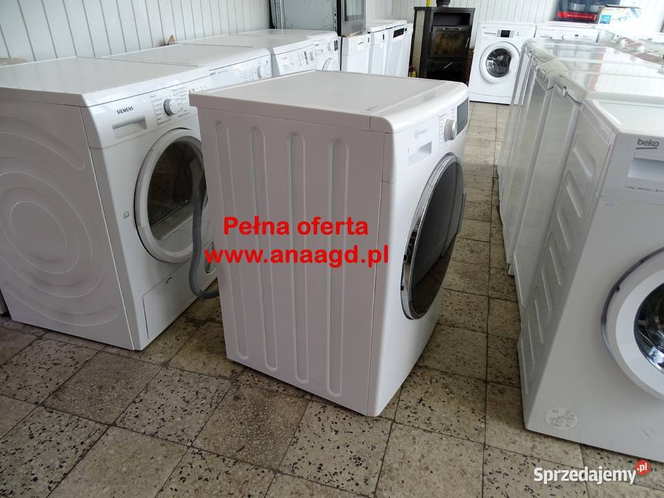 Pralkosuszarka BAUKNECHT WATK 916 96 GWARANCJA Miękowo