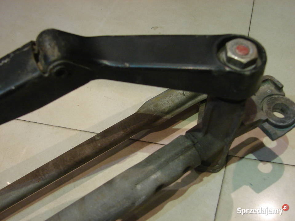 Silnik silniczek wycieraczek mechanizm VW Golf pomorskie Starogard Gdański