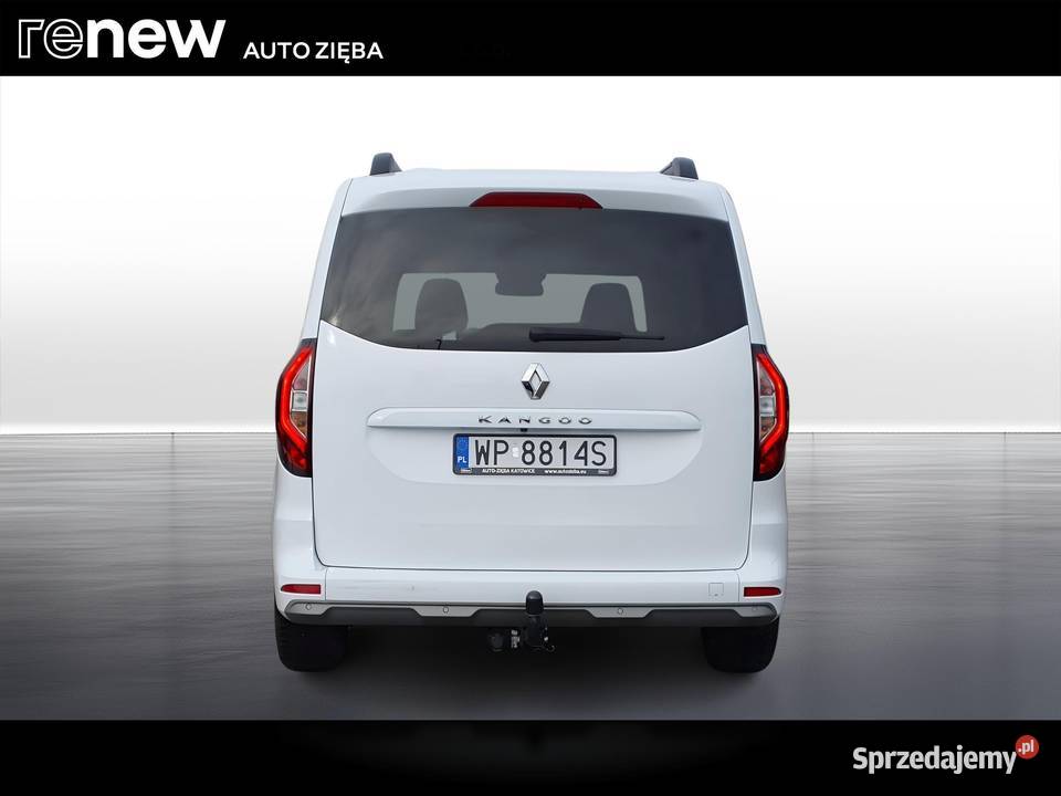 Kangoo 13 TCe Techno 18500km