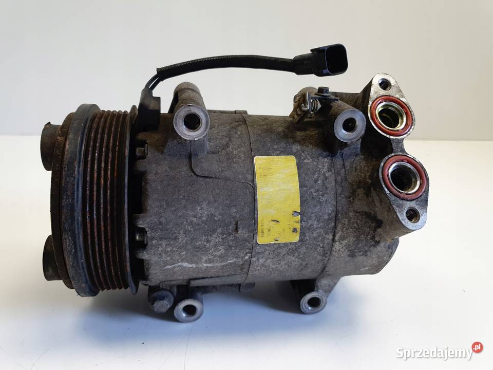 SPRĘŻARKA KLIMATYZACJI Ford Focus MK2 II 16 TDCI Chełm