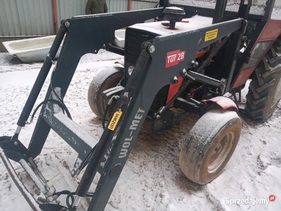 Tur WOLMET ursus 3512 Sokołów Małopolski