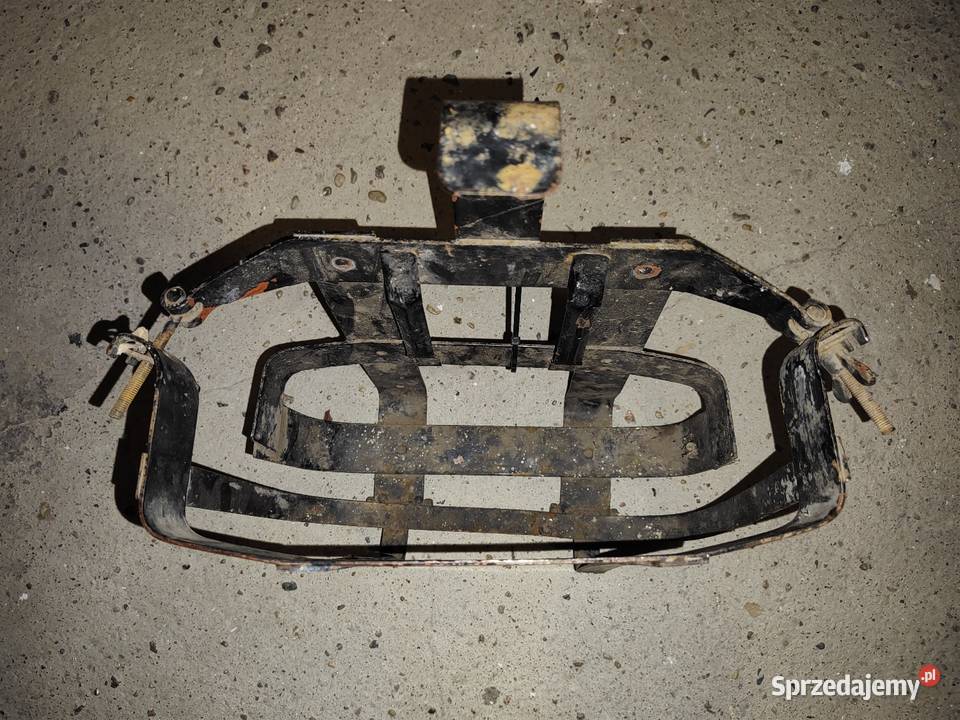 Mocowanie pod kanister Dniepr MT 12 MW750