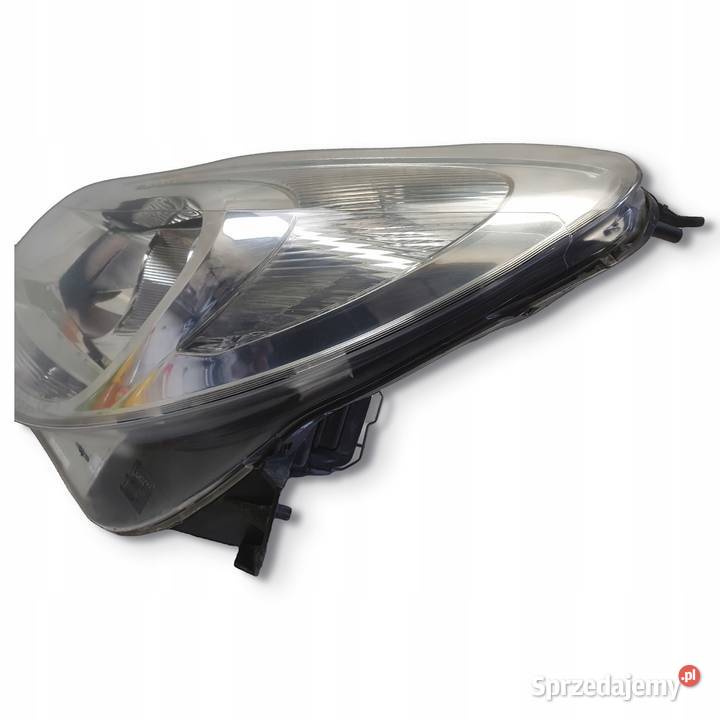 LAMPA LEWA Opel Corsa D lewy przód przednia Chełm