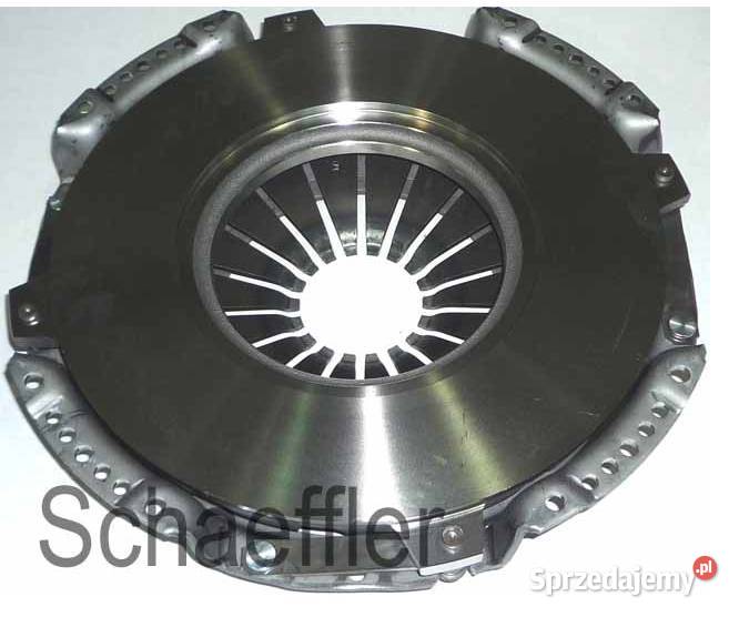 SPRZĘGŁO MASSEY FERGUSON VA208423 Zbójno