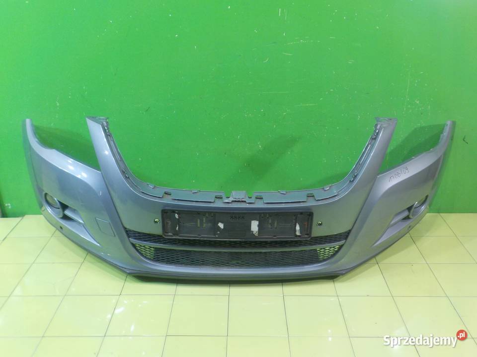 VW TIGUAN I 20 TDI AUT 08r 5D zderzak przod Suków sprzedam