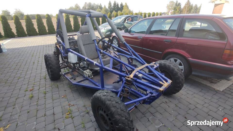 Buggy Astra 14 Kozłówka