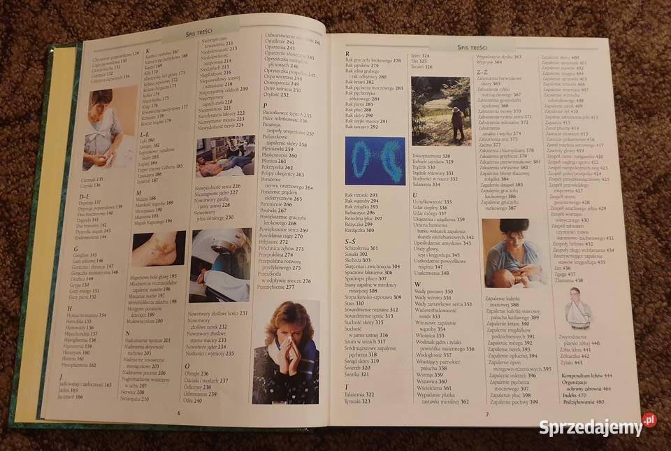 Rodzinna encyklopedia zdrowia Kraków