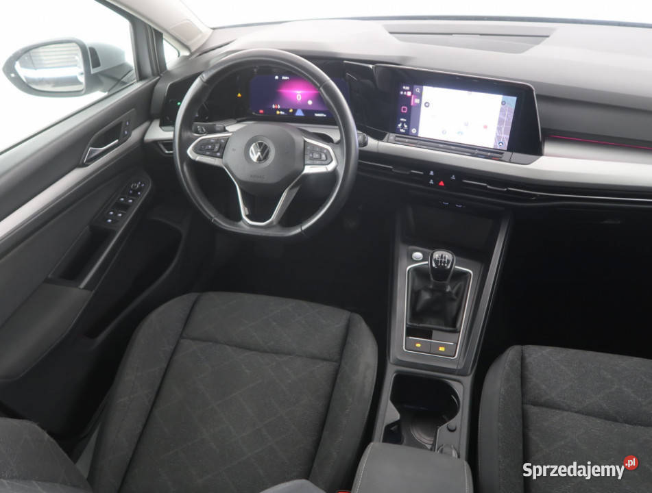 VW Golf 20 TDI isofix