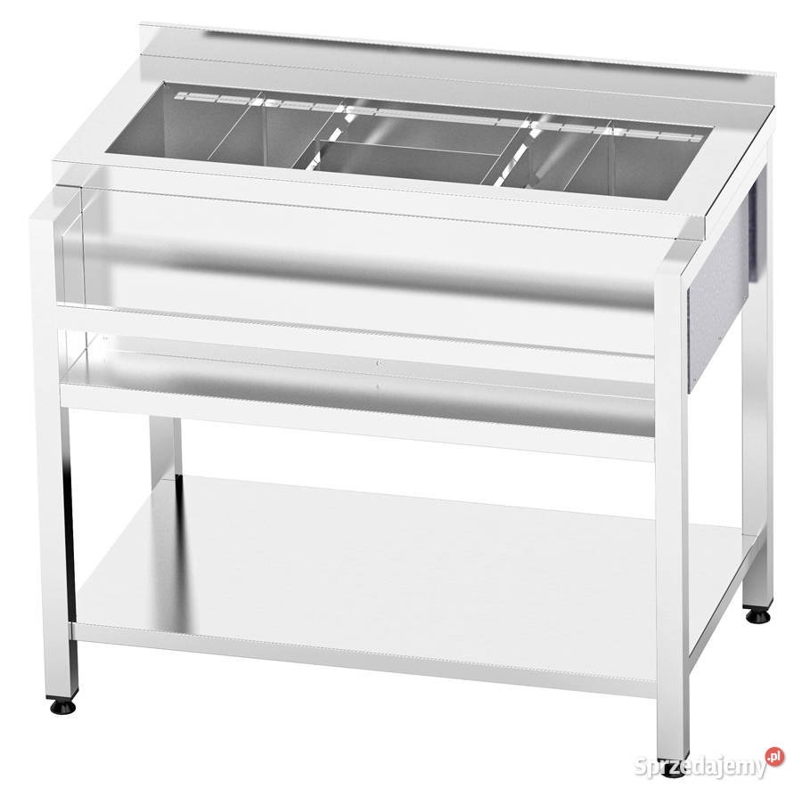 Stacja barmańska Stacja koktajlowa 5x GN 19 Biznes i Przemysł Warszawa sprzedam