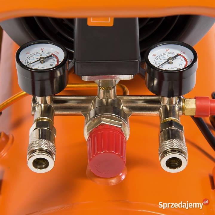 DAEWOO DAC 60VD KOMPRESOR OLEJOWY TŁOKOWY Opalenica