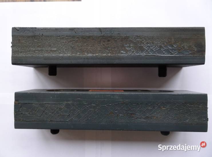 Listwa tłumiąca KTR DSFL 350 silnik elektryczny Produkcja dolnośląskie Nowosiedlice