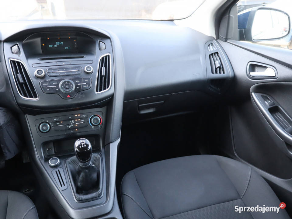 Ford Focus 16 i Katowice