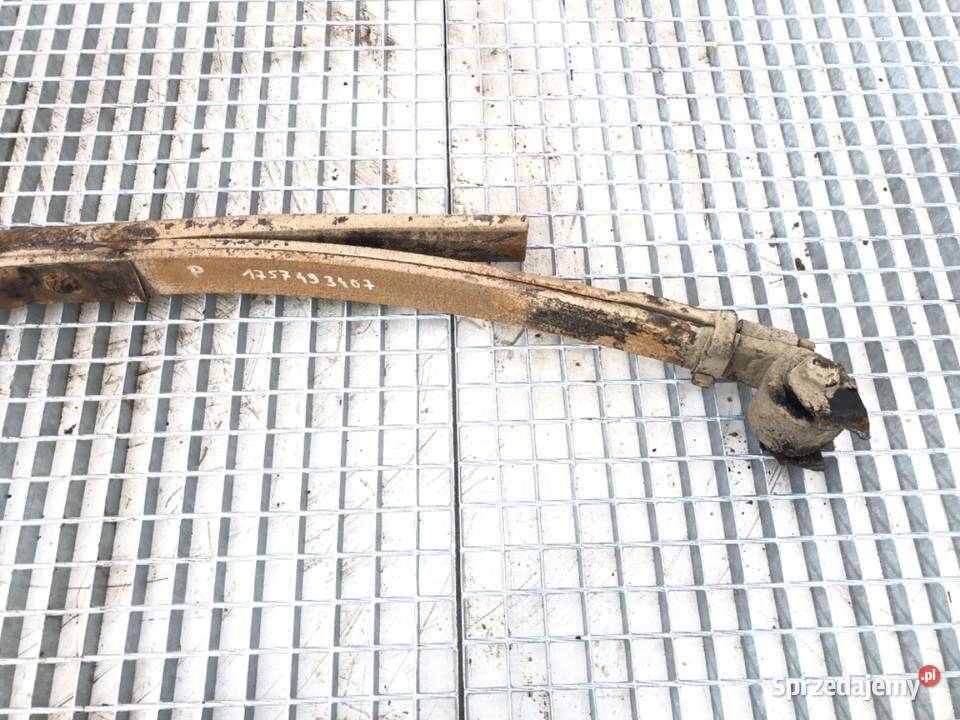 RESOR PRAWY TYŁ FORD TRANSIT IV Bus 9400 PIÓRO Resory podkarpackie