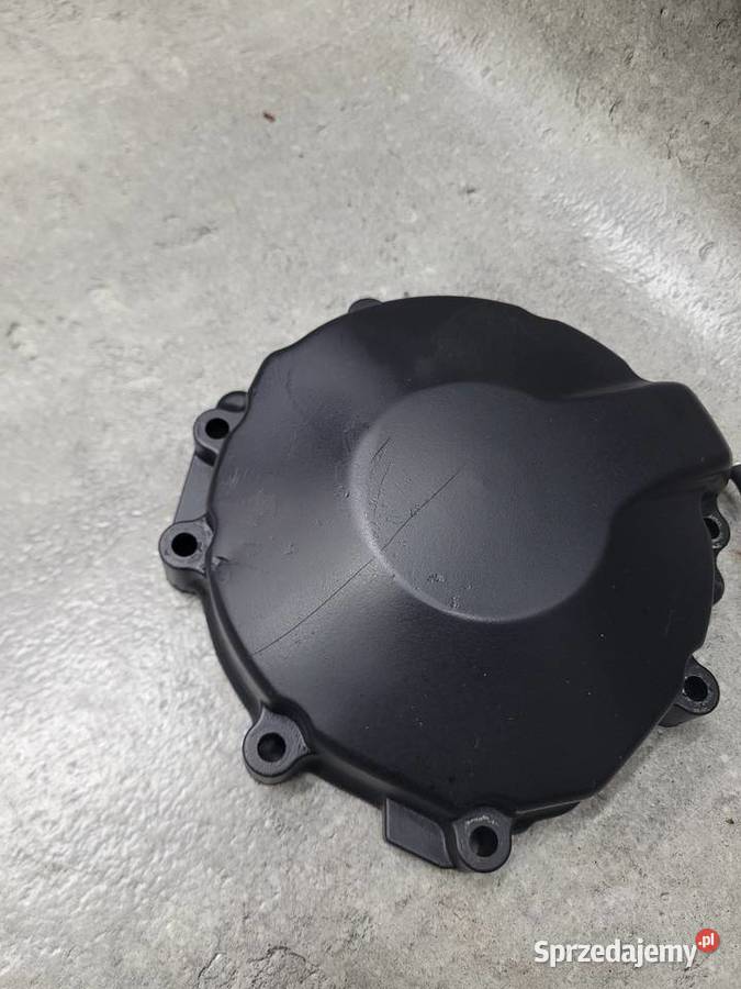 Kawasaki ZX6R Z X 6 R 0708 KAPA POKRYWA OSŁONA wielkopolskie sprzedam