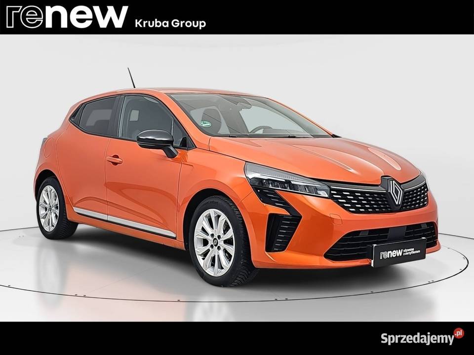 Clio 10 TCe Evolution2024RPakiet Look Evolution