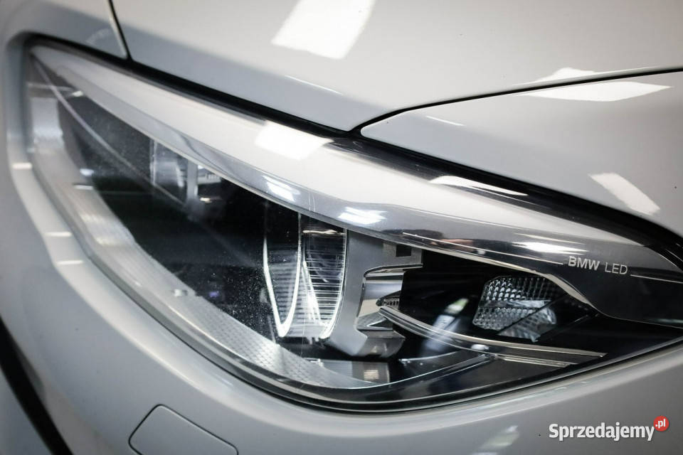 BMW 125 125d224AutomatSalon PolskaBezwypadkowy 224KM Konstantynów Łódzki sprzedam