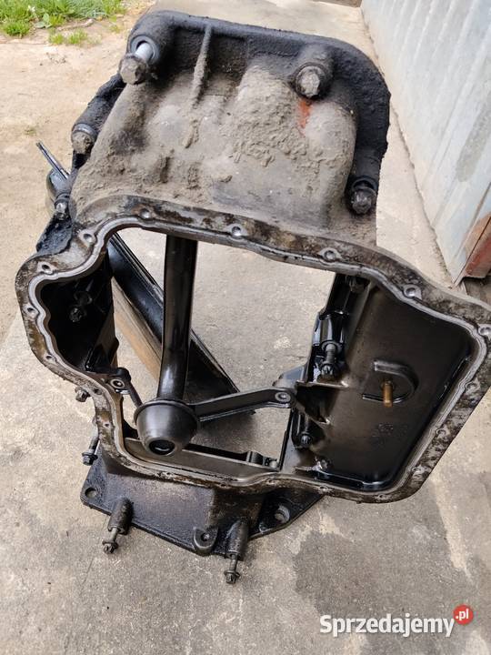 Misa olejowa opel 17dtl Hrubieszów