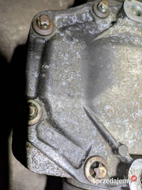 Dyfer Mercedes w203 Lubartów