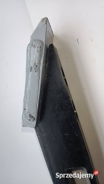 Dłuto wymienne napawane węglik Michel