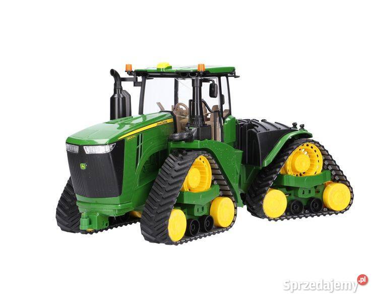 Ciągnik John Deere 9620RX Bruder 04055 Sieradz