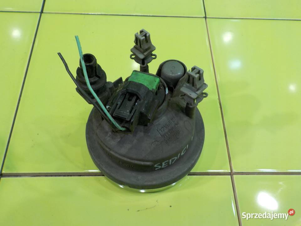 FIAT SEDICI 16 B 09r 5D halogen lewy