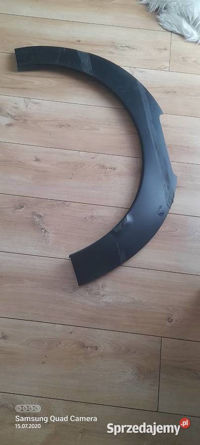 Citroen C4 Cactus 18 r Lift Listwy kratki ślizg Łęczyca