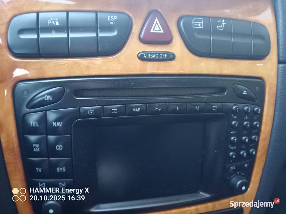 CLK 26 V6 170 przebieg 205000