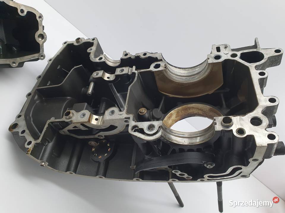 Karter Kartery Blok Korpus Silnika Bmw R 1200 RT Łódź