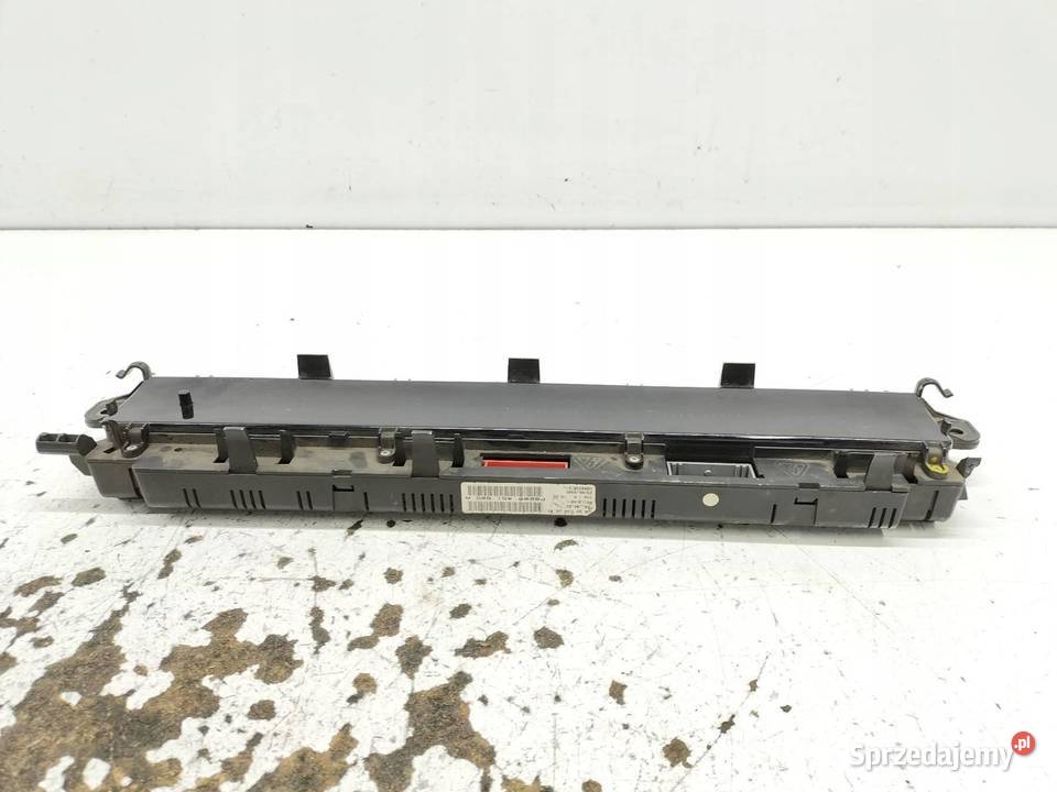 LICZNIK 8200451505A Renault Scenic II 20032009