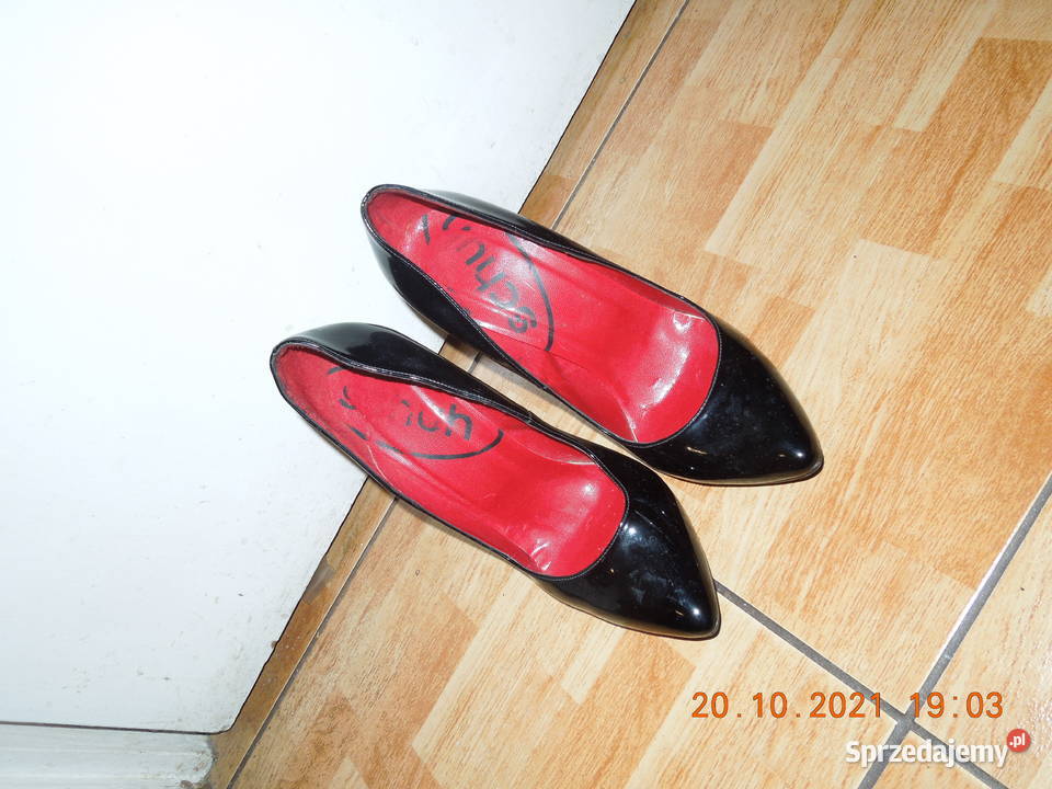 czółenka damskie Częstochowa