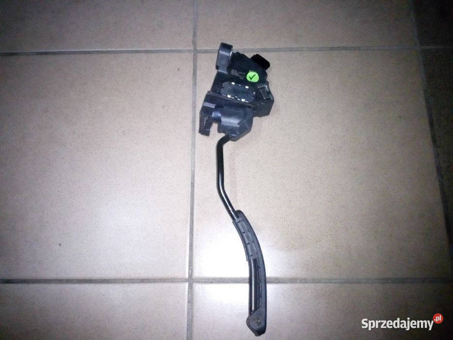 Potencjometr gazu 20 d4d 1ad toyota Auris świętokrzyskie Wola Jachowa