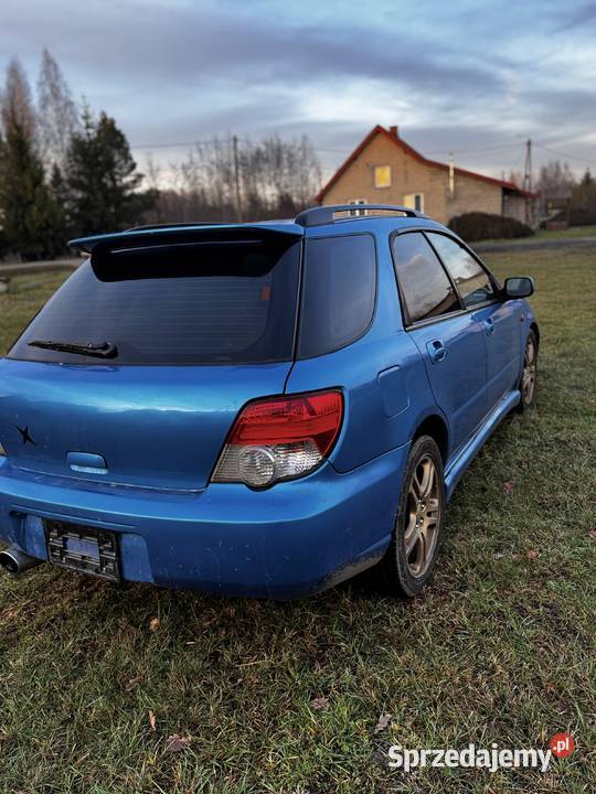 Subaru impreza sprzedam