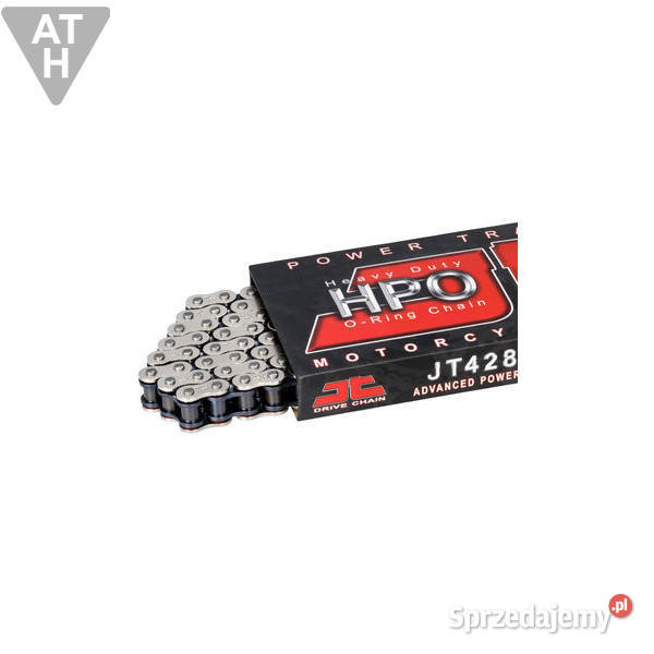 ŁAŃCUCH ZŁOTY 428140 OGNIW STREATMOTOCROSSATV Mrągowo sprzedam