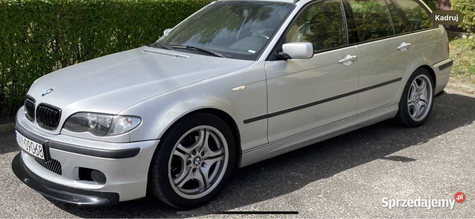 Bmw Styling 68 e46 17 oryginalne koła felgi Niemodlin