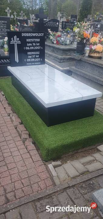 Pomnik wytrzymałość granitu w kompozytu Już do Legnica