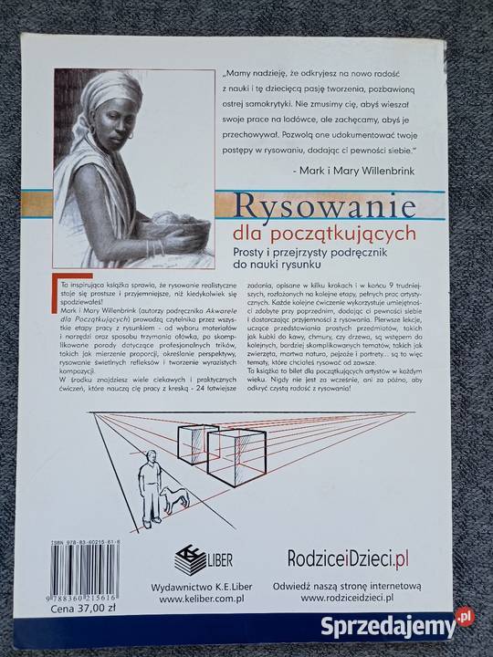 Rysowanie początkujących Gorlice sprzedam