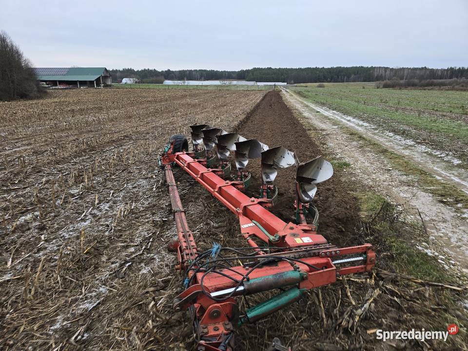 Kverneland pb100 6 skibowy