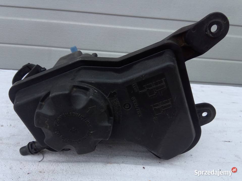 ZBIORNICZEK WYRÓWNAWCZY PŁYNU BMW E81 E87 E90 dolnośląskie