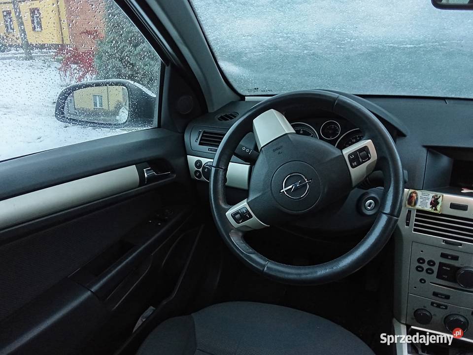 Opel Astra h wielkopolskie Rawicz sprzedam
