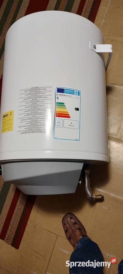 Bojler gazowy podgrzewacz wody ARISTON 80 L Lublin sprzedam