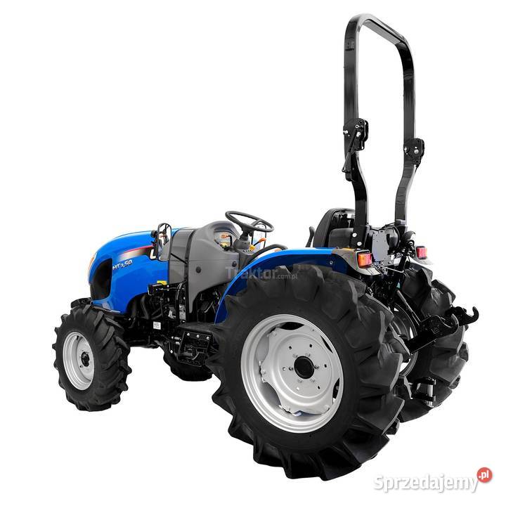 LS Tractor MT350 MEC 4x4 47 LS Tractor Tajęcina
