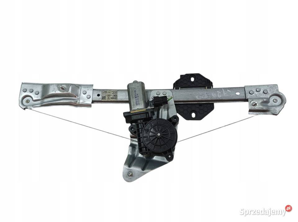 MECHANIZM SZYBY PRAWY PRZÓD Dacia Logan II 2012 Mechanizmy opuszczania szyb