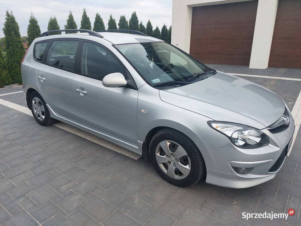 Hyundai i30 16 CRDi Diesel nieuszkodzony Płock sprzedam