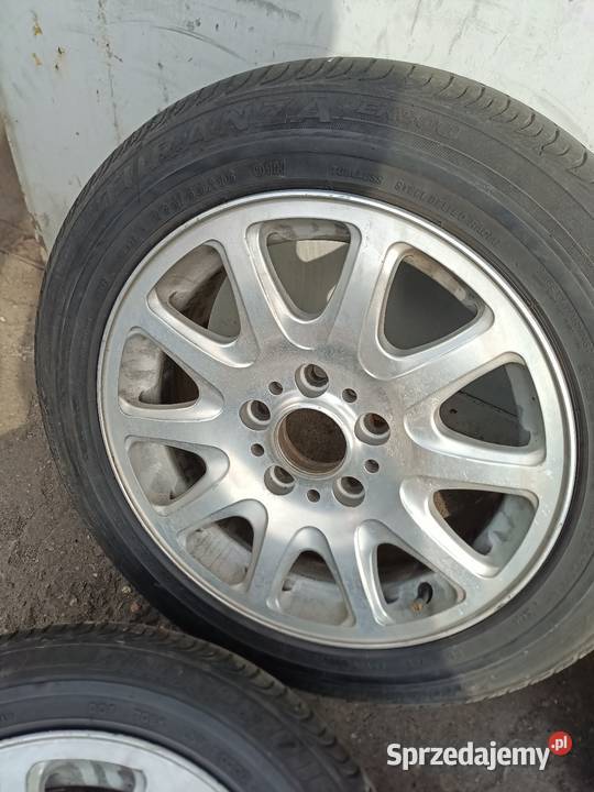 Koła alu 16 is 46 bmw e46 Samochodowe Opony i felgi Częstochowa