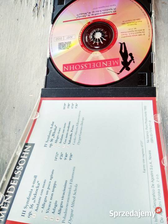 Mendellsohn Warszawa