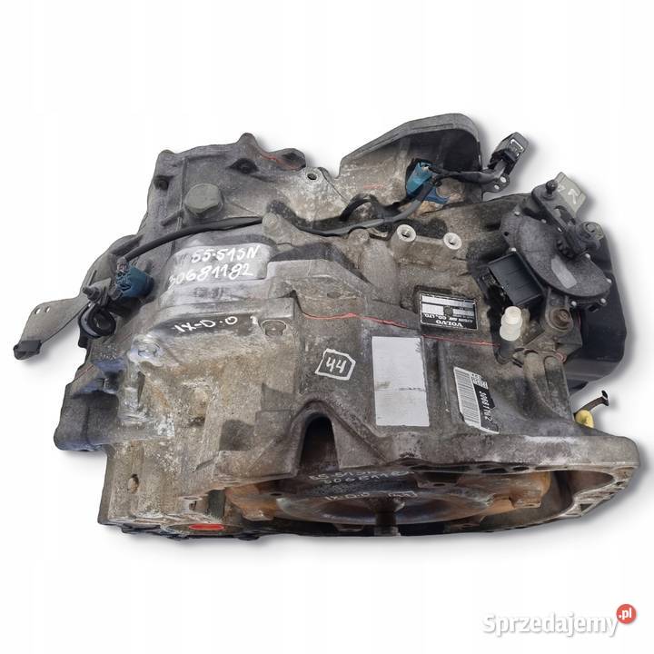 SKRZYNIA BIEGÓW 5551SN Volvo S80 S60 V70 II 24 Chełm sprzedam